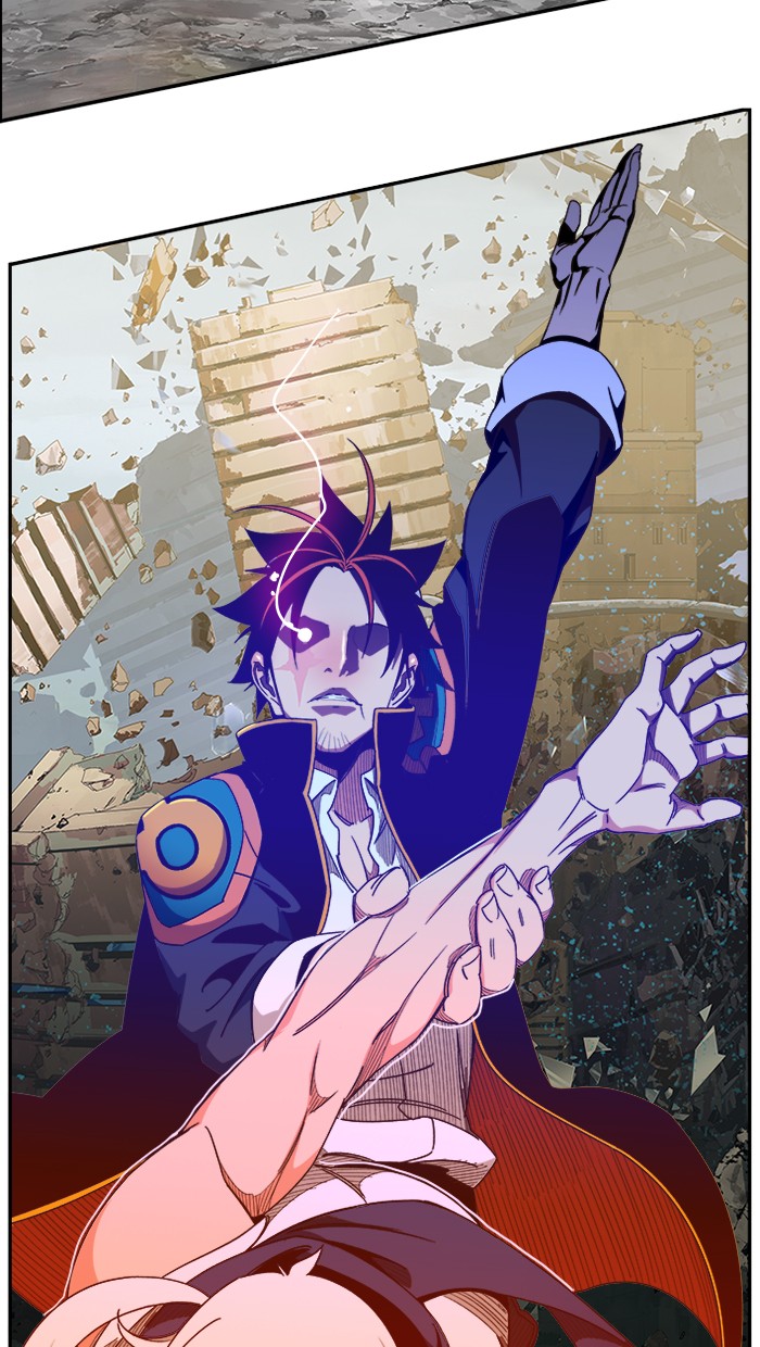 The God of High School Chapter 459 - halaman 33