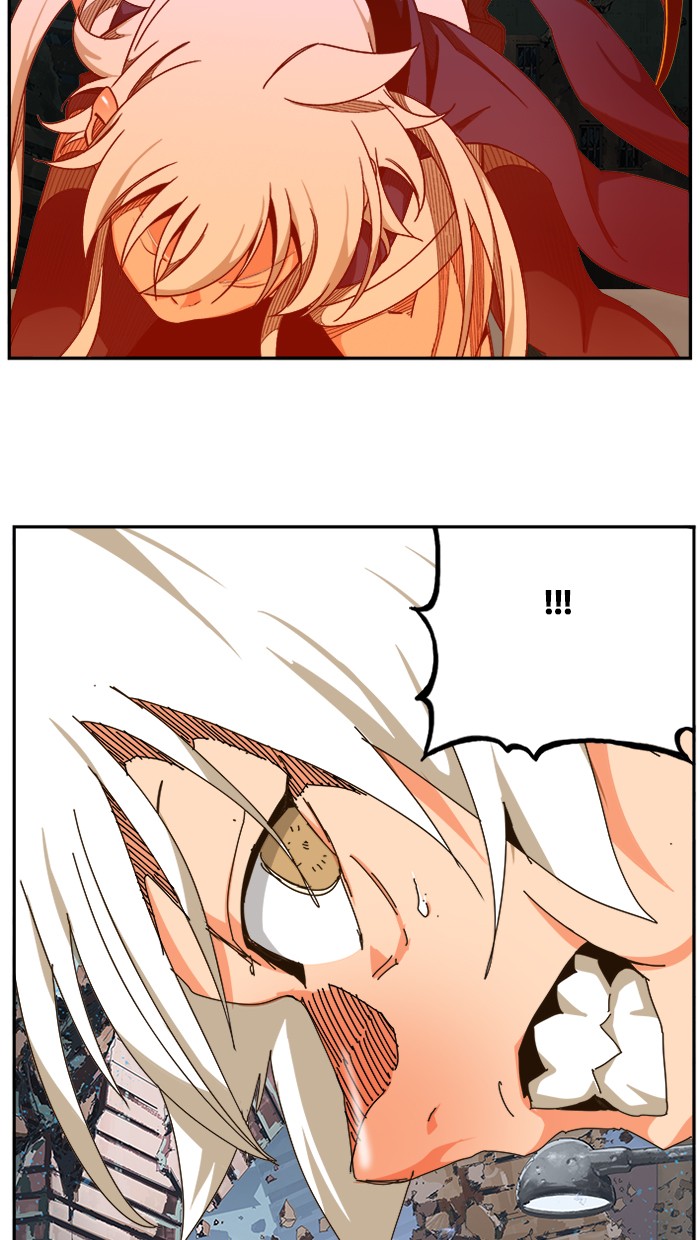 The God of High School Chapter 459 - halaman 34