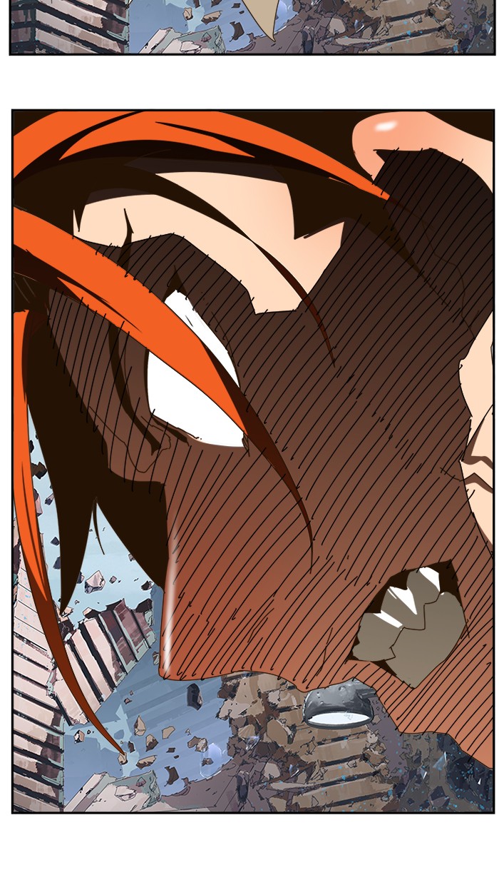 The God of High School Chapter 459 - halaman 35
