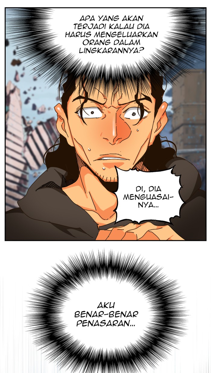 The God of High School Chapter 459 - halaman 38