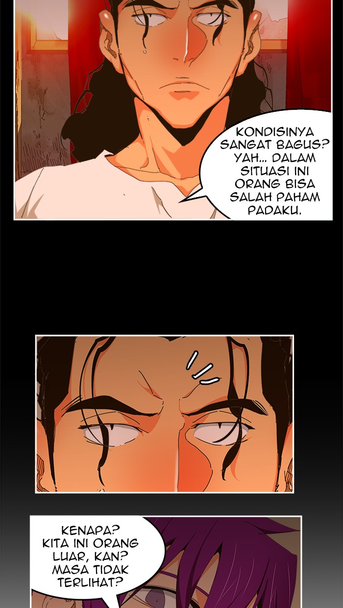 The God of High School Chapter 459 - halaman 4