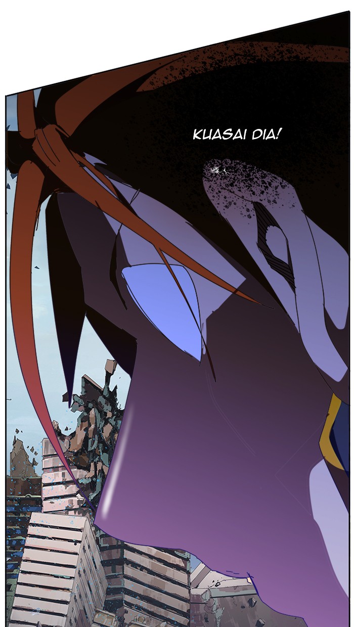 The God of High School Chapter 459 - halaman 40