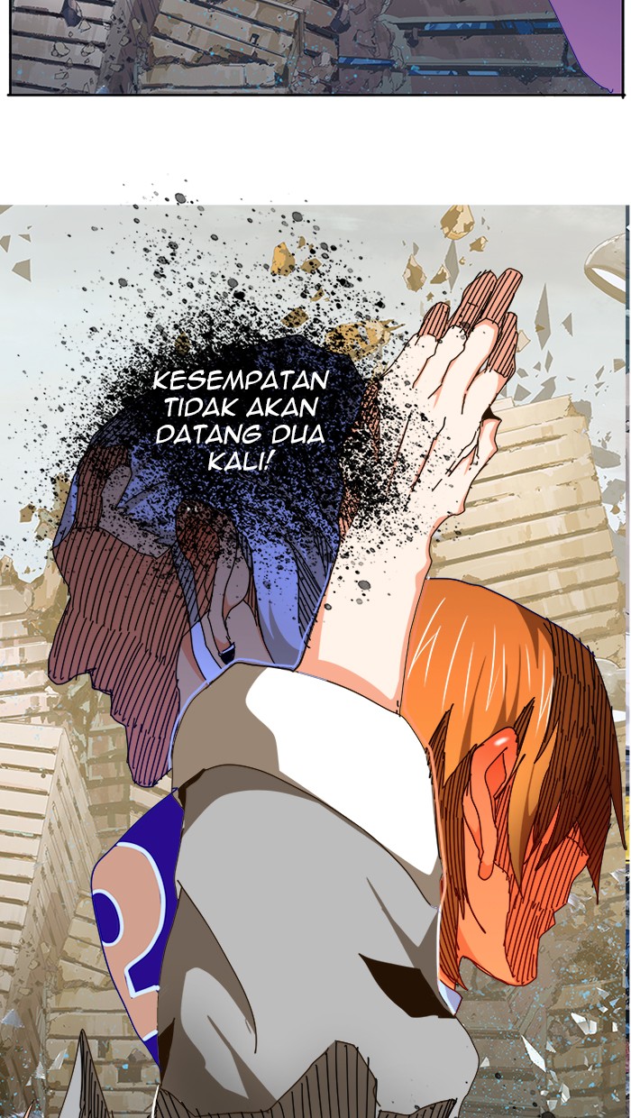 The God of High School Chapter 459 - halaman 41