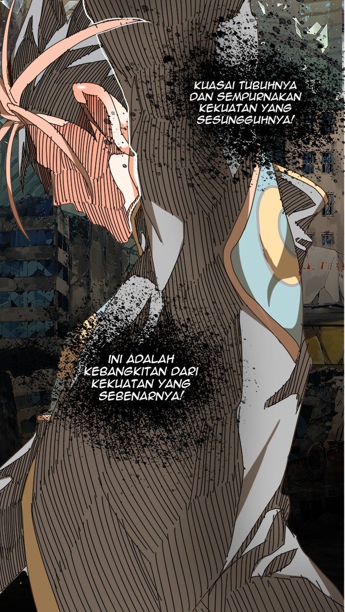 The God of High School Chapter 459 - halaman 42