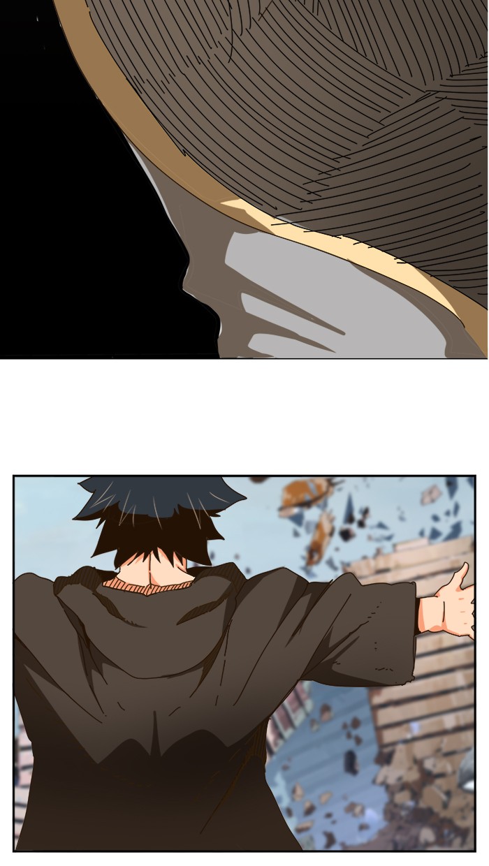 The God of High School Chapter 459 - halaman 43