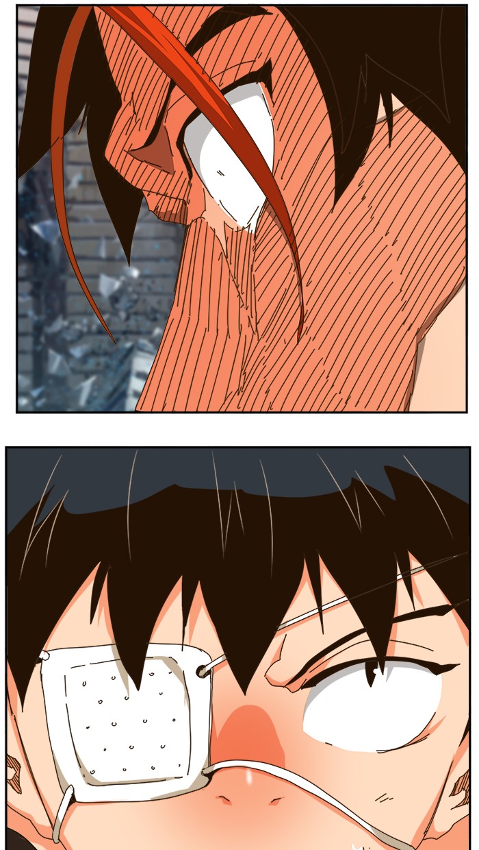 The God of High School Chapter 459 - halaman 44