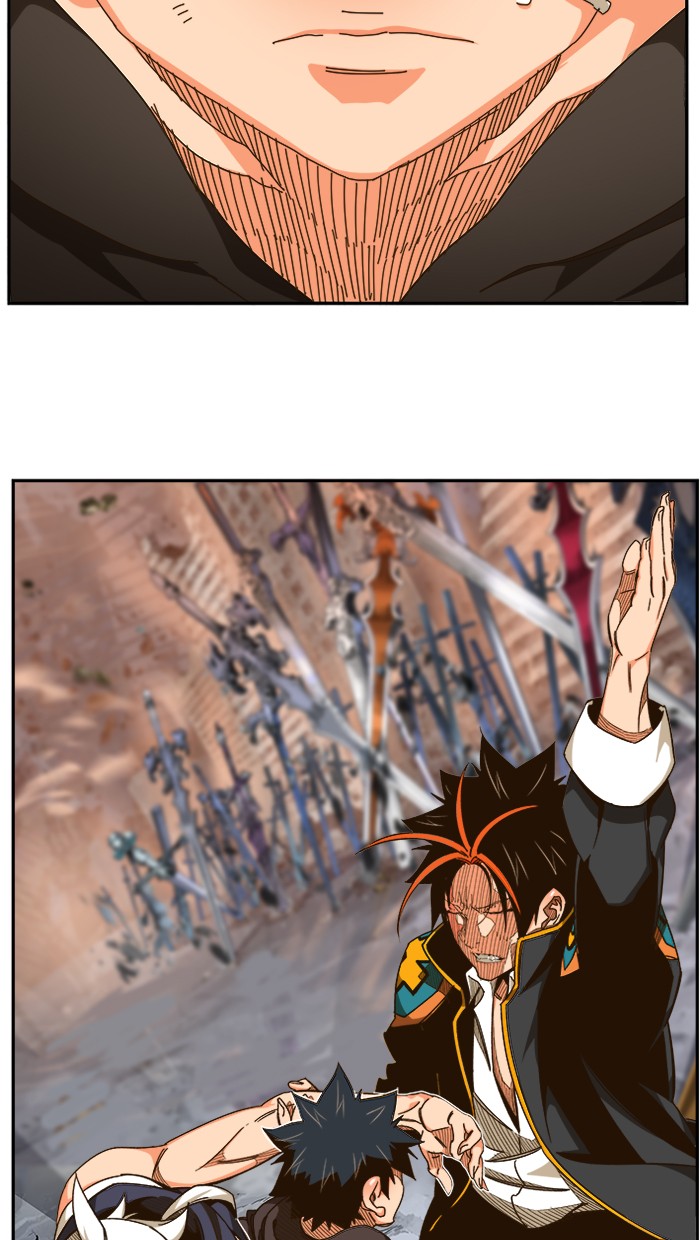The God of High School Chapter 459 - halaman 45