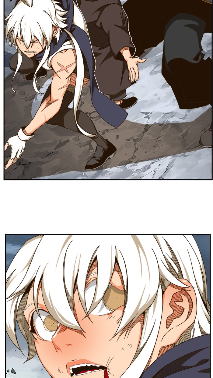 The God of High School Chapter 459 - halaman 46