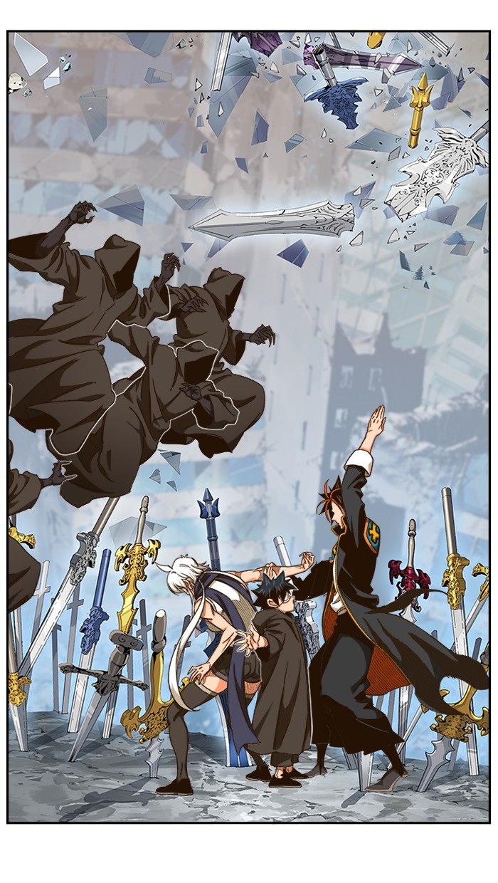 The God of High School Chapter 459 - halaman 49