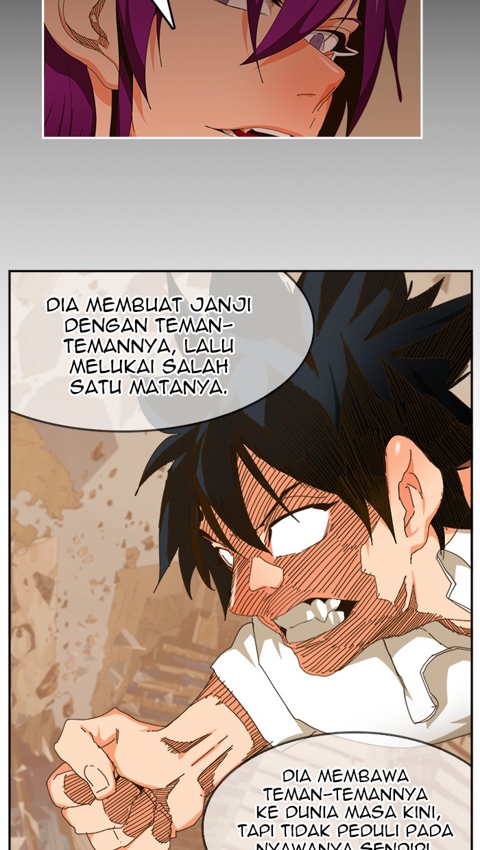 The God of High School Chapter 459 - halaman 5