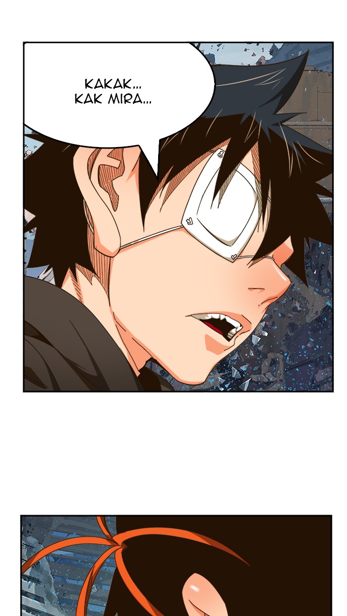 The God of High School Chapter 459 - halaman 50