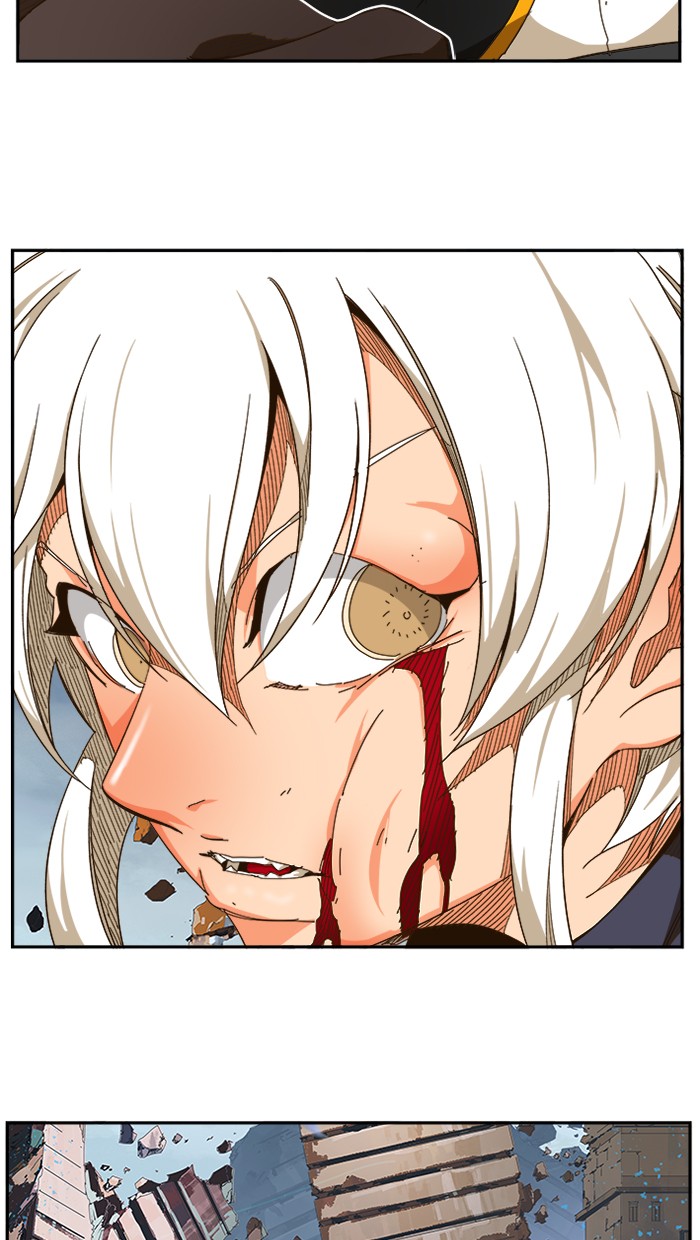 The God of High School Chapter 459 - halaman 52