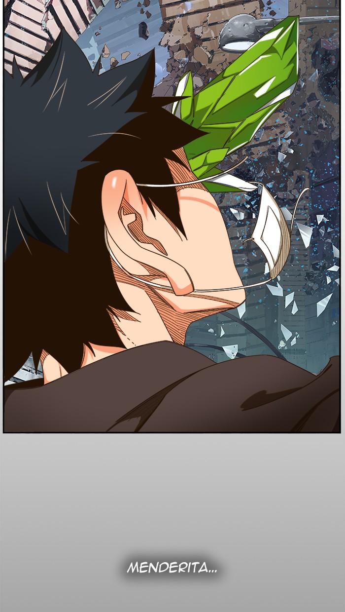 The God of High School Chapter 459 - halaman 53