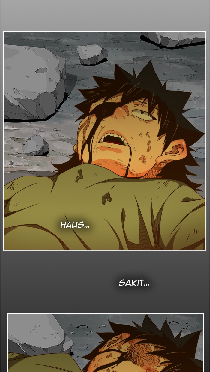 The God of High School Chapter 459 - halaman 54