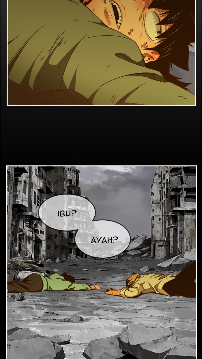 The God of High School Chapter 459 - halaman 55
