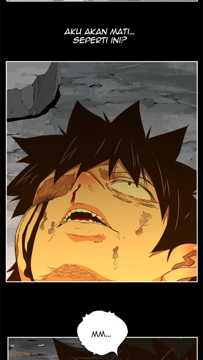 The God of High School Chapter 459 - halaman 56