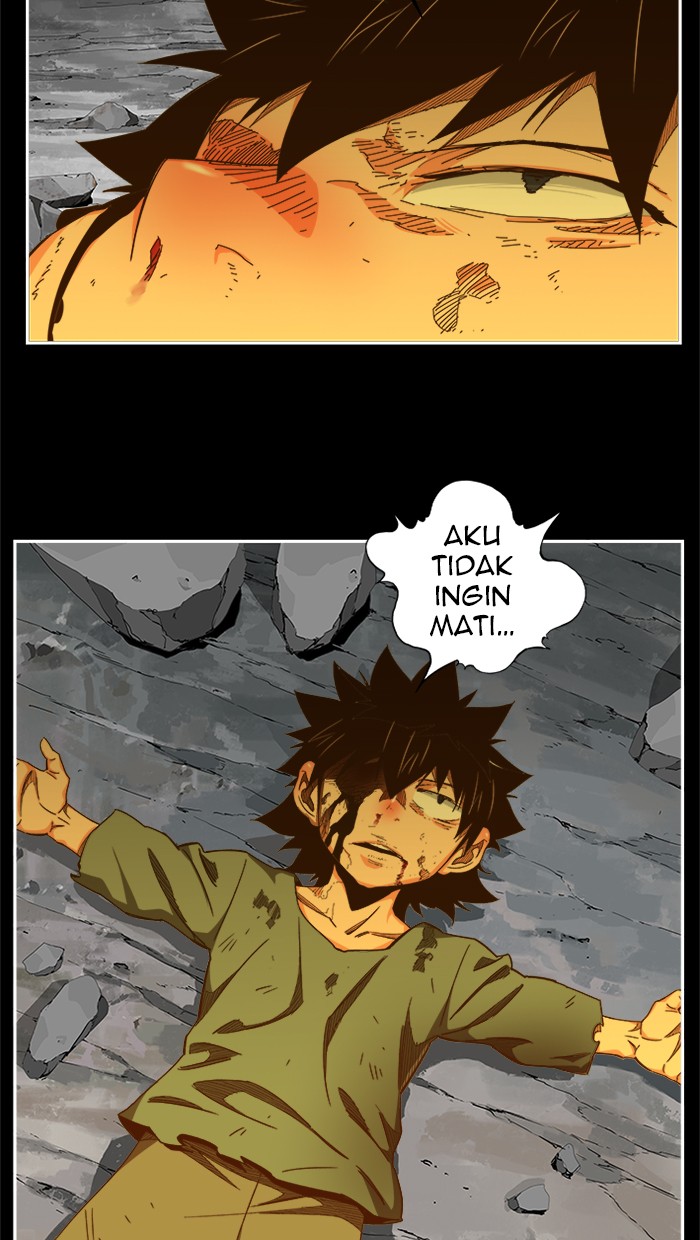 The God of High School Chapter 459 - halaman 57