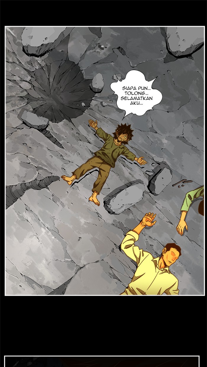 The God of High School Chapter 459 - halaman 59