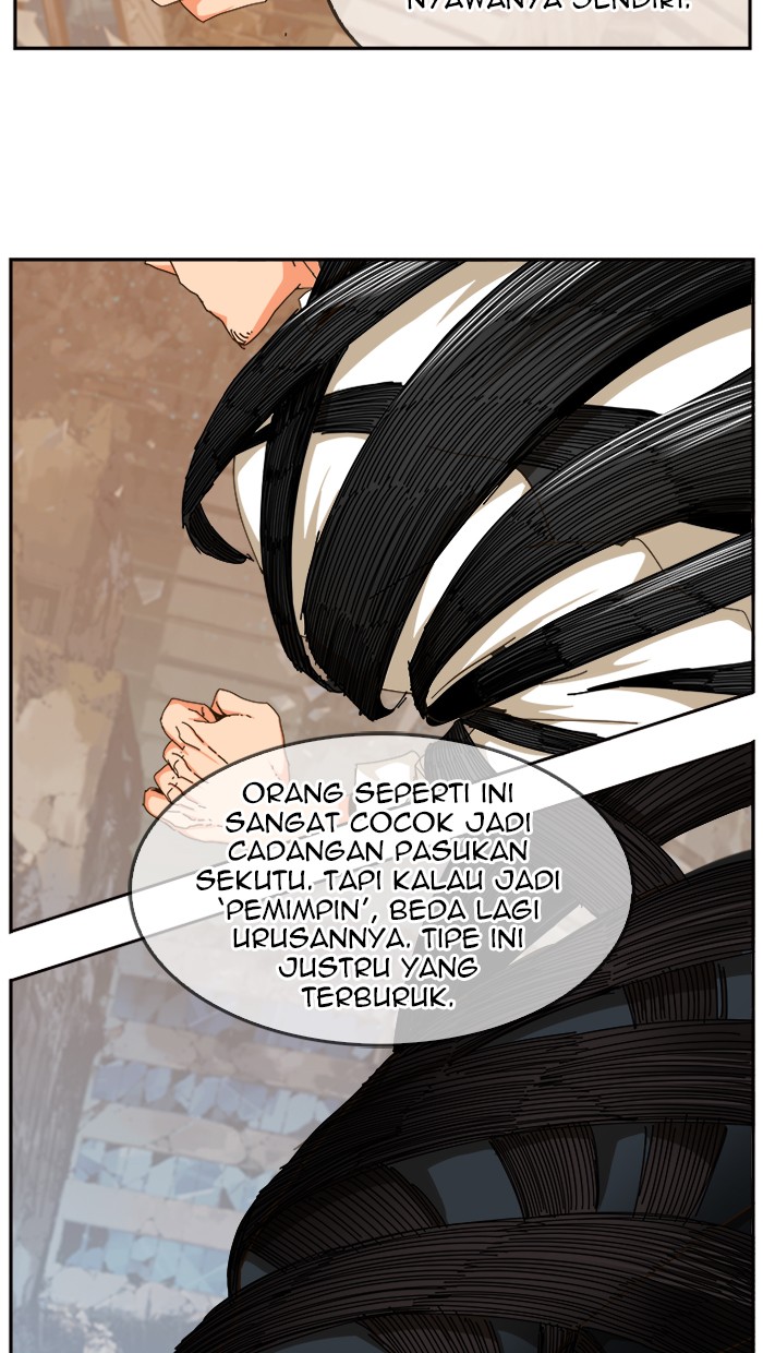 The God of High School Chapter 459 - halaman 6