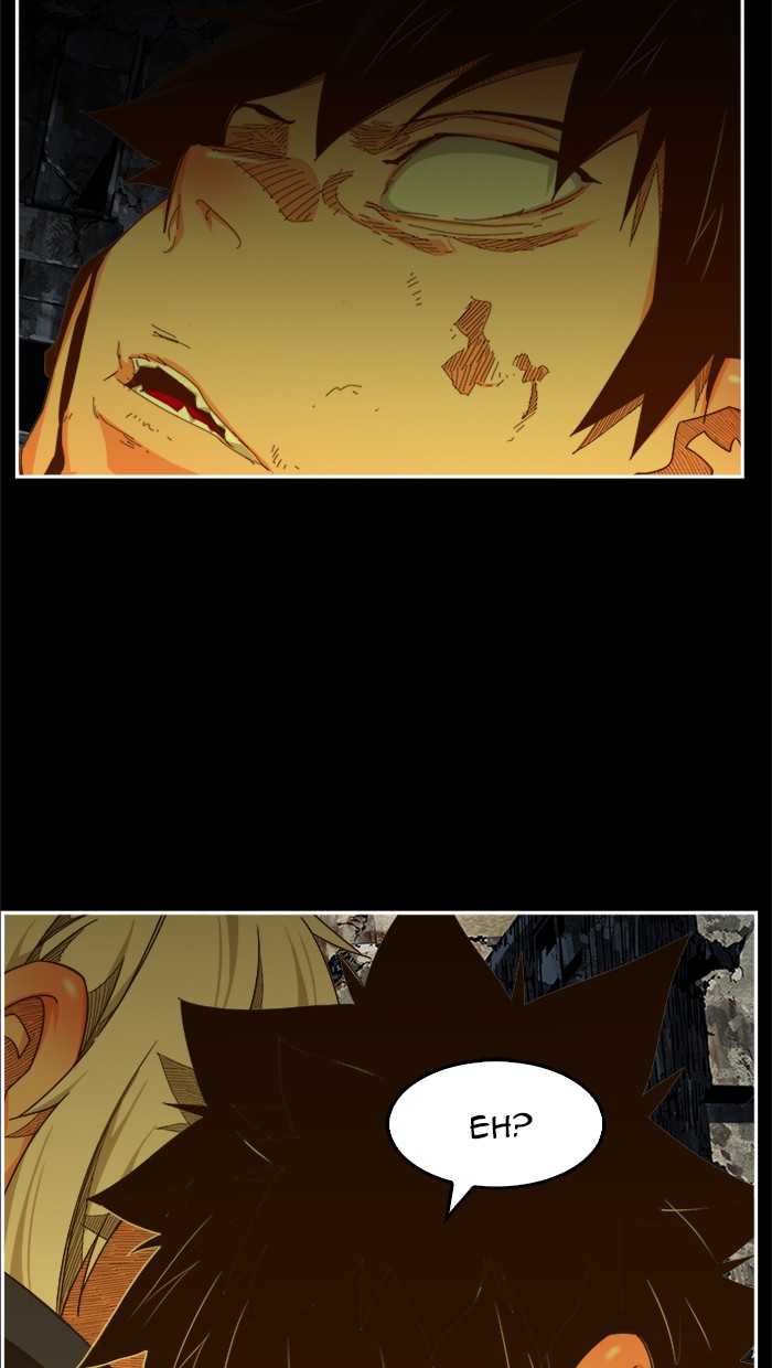 The God of High School Chapter 459 - halaman 60