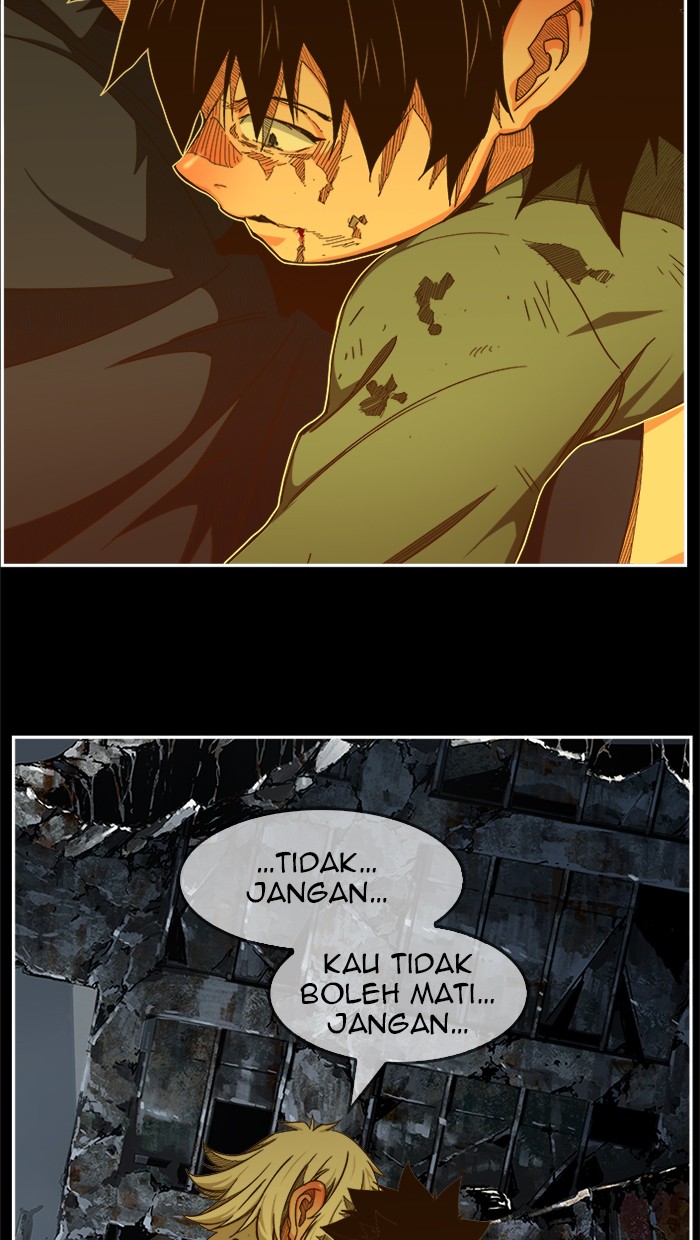 The God of High School Chapter 459 - halaman 61