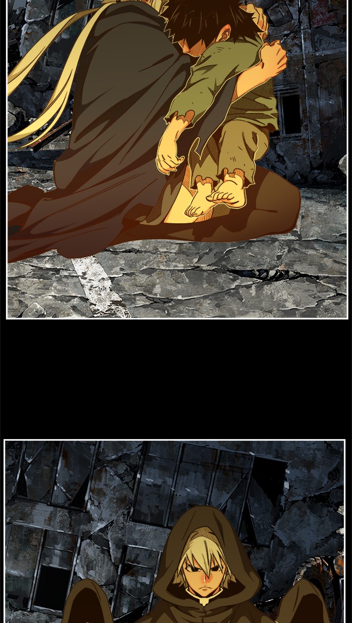 The God of High School Chapter 459 - halaman 62