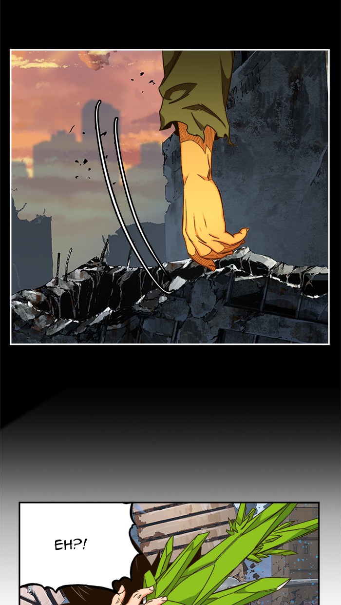 The God of High School Chapter 459 - halaman 64
