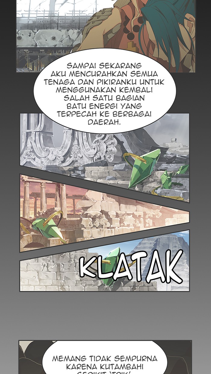 The God of High School Chapter 459 - halaman 68