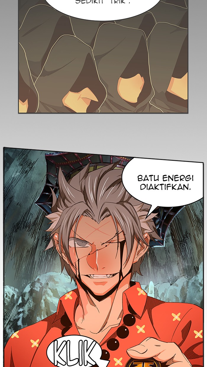 The God of High School Chapter 459 - halaman 69