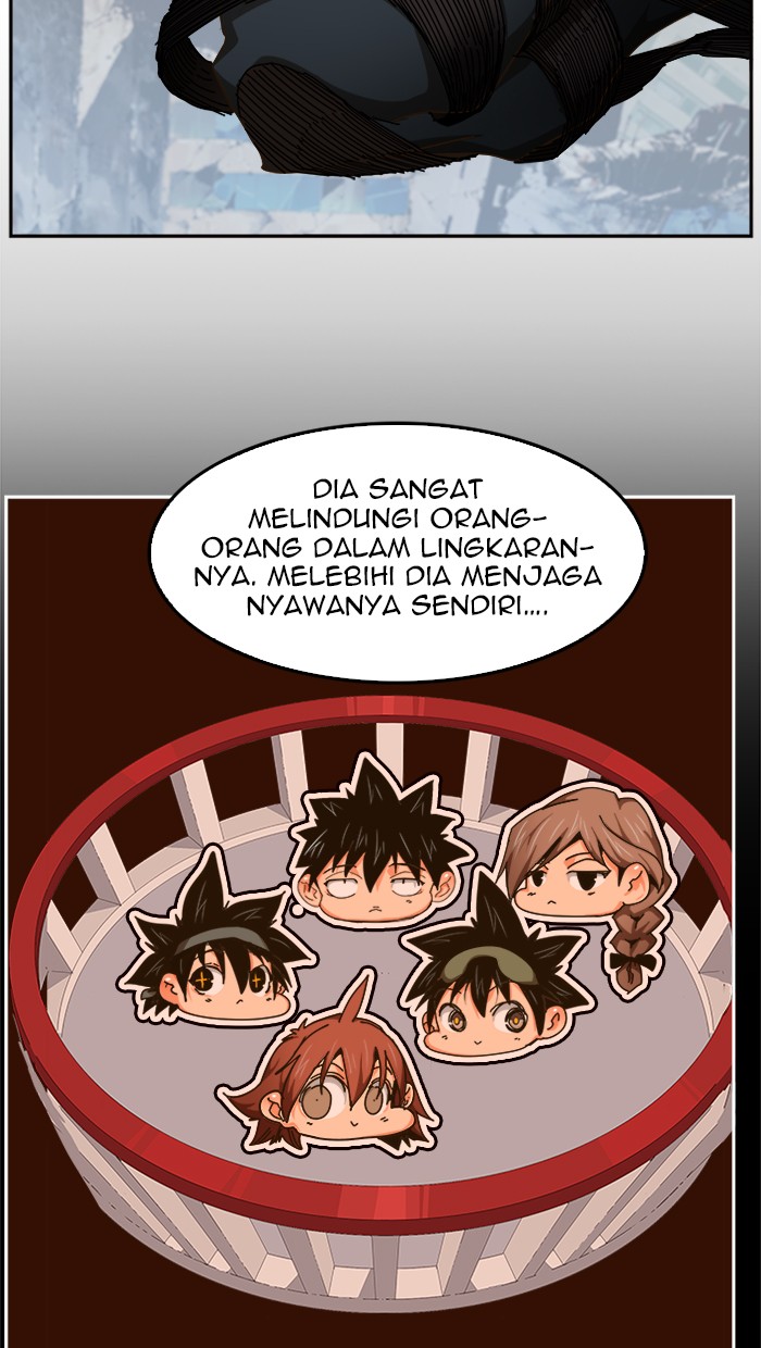 The God of High School Chapter 459 - halaman 7