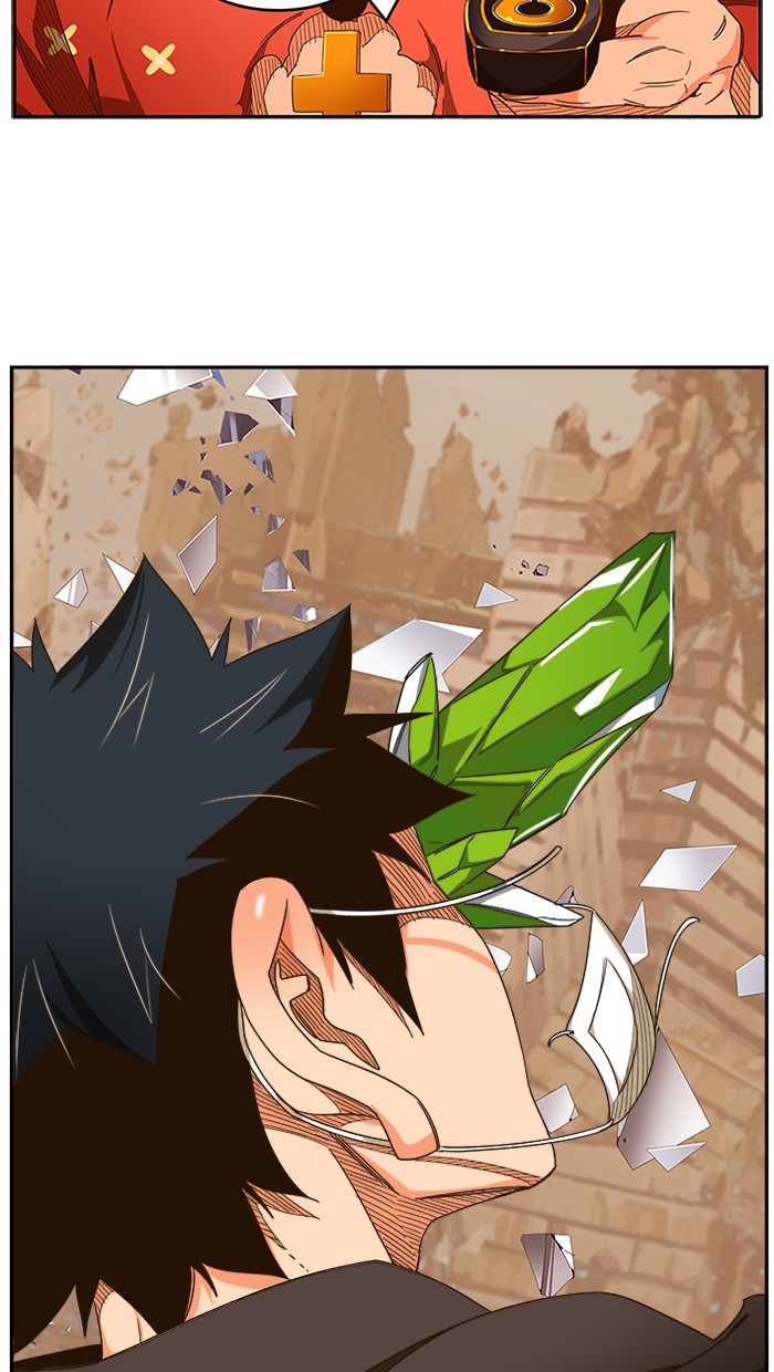 The God of High School Chapter 459 - halaman 70