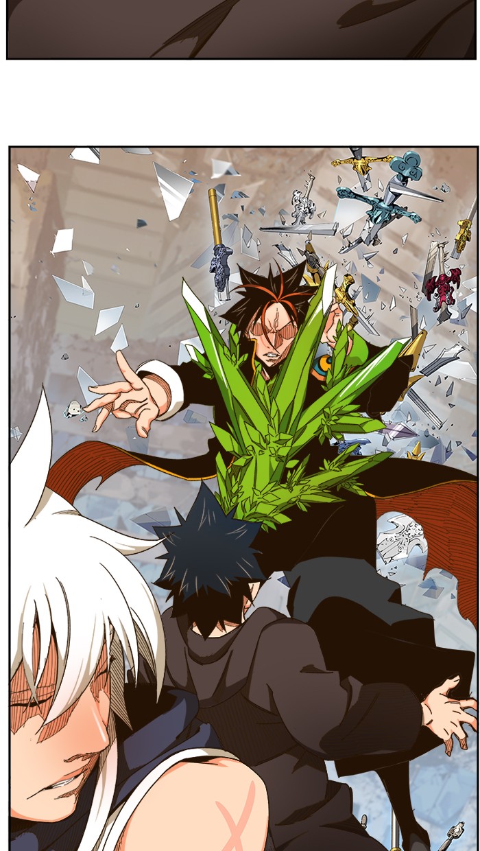 The God of High School Chapter 459 - halaman 71