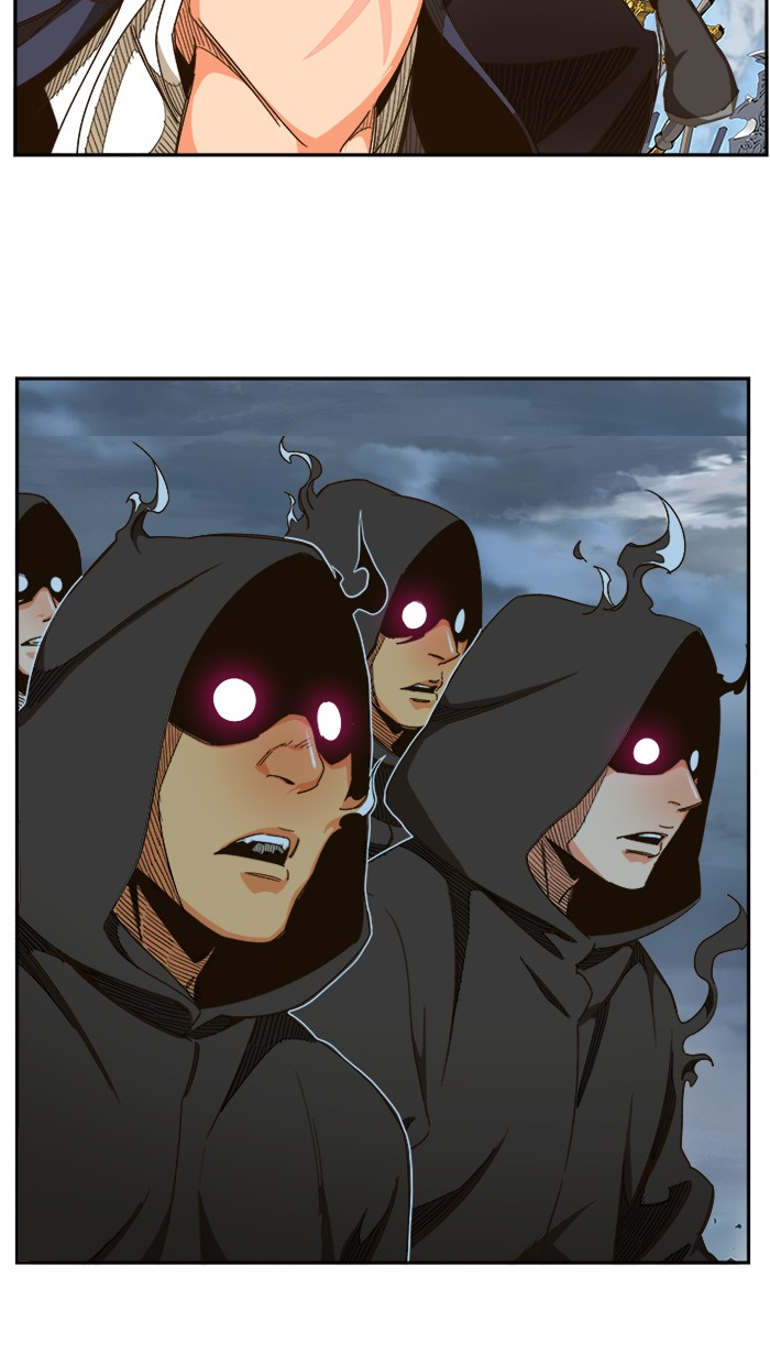 The God of High School Chapter 459 - halaman 72