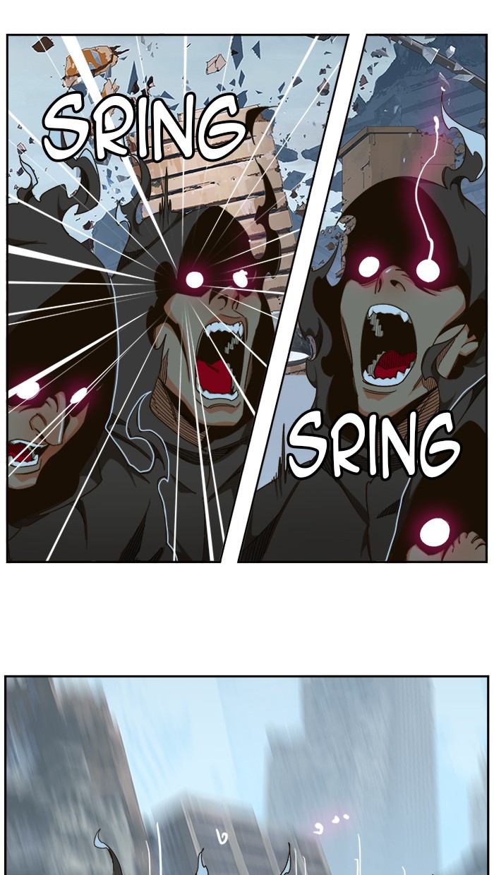 The God of High School Chapter 459 - halaman 73