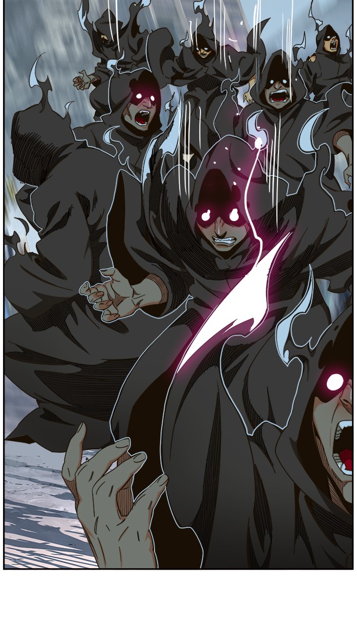 The God of High School Chapter 459 - halaman 74