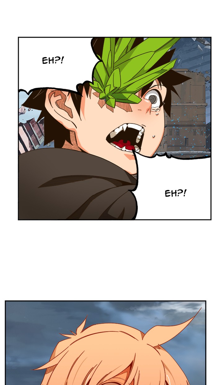 The God of High School Chapter 459 - halaman 75