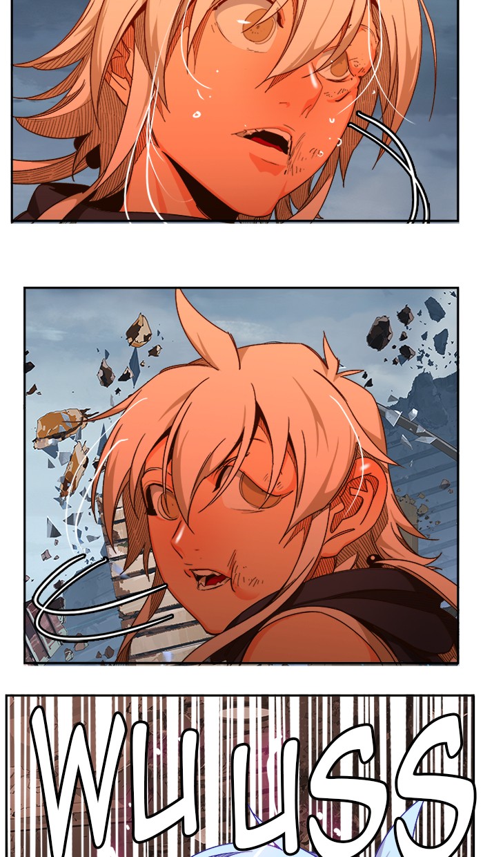 The God of High School Chapter 459 - halaman 76