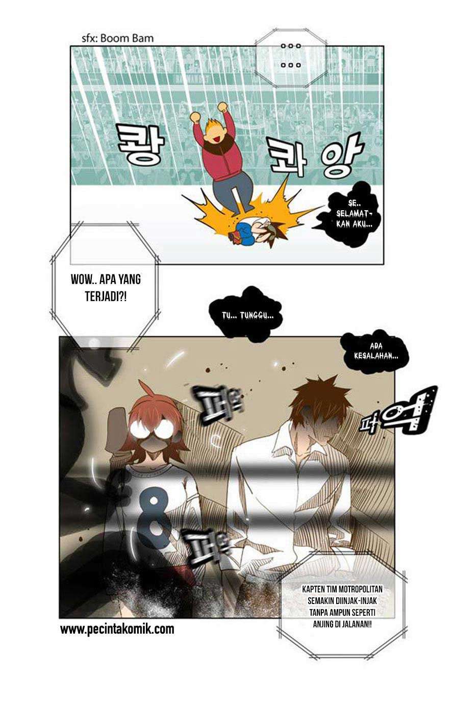 The God of High School Chapter 46 - halaman 20