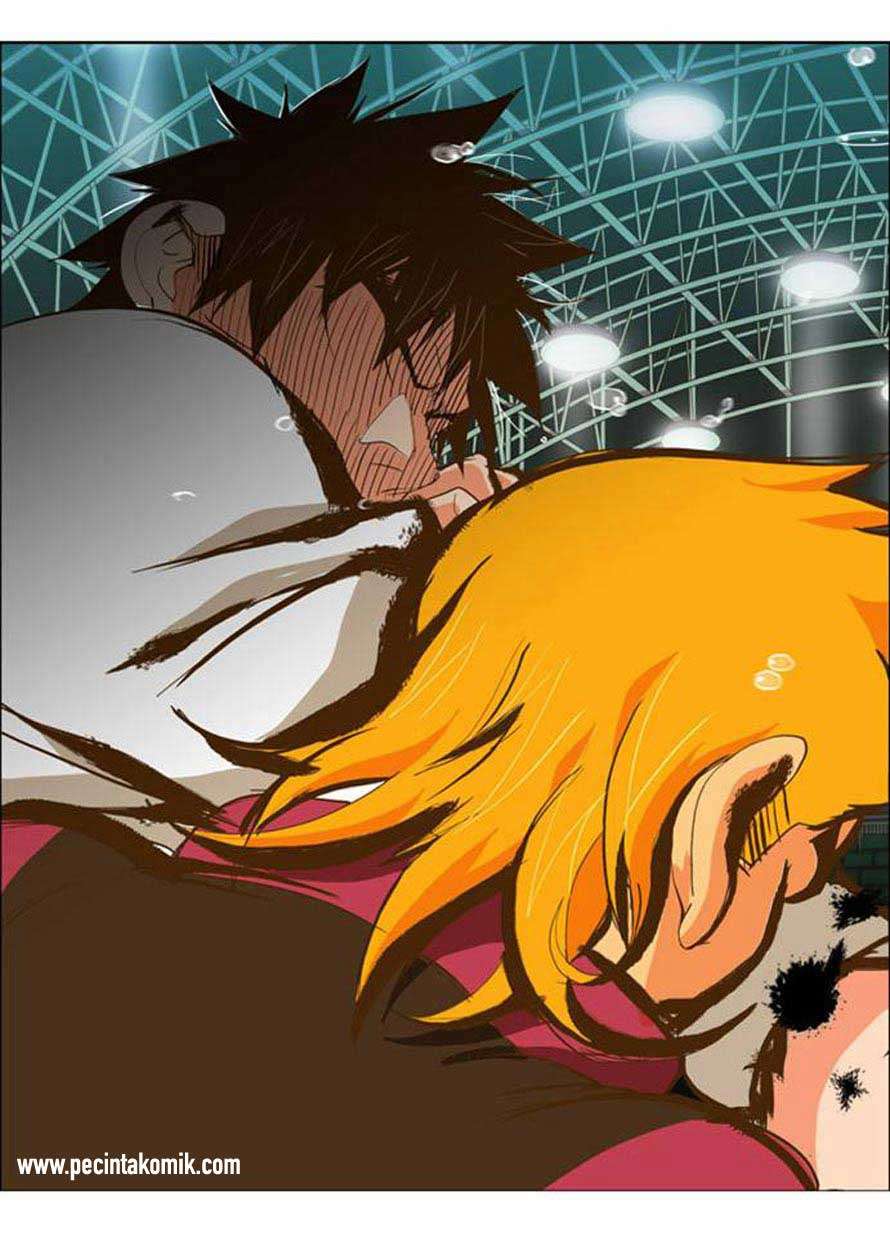 The God of High School Chapter 46 - halaman 26