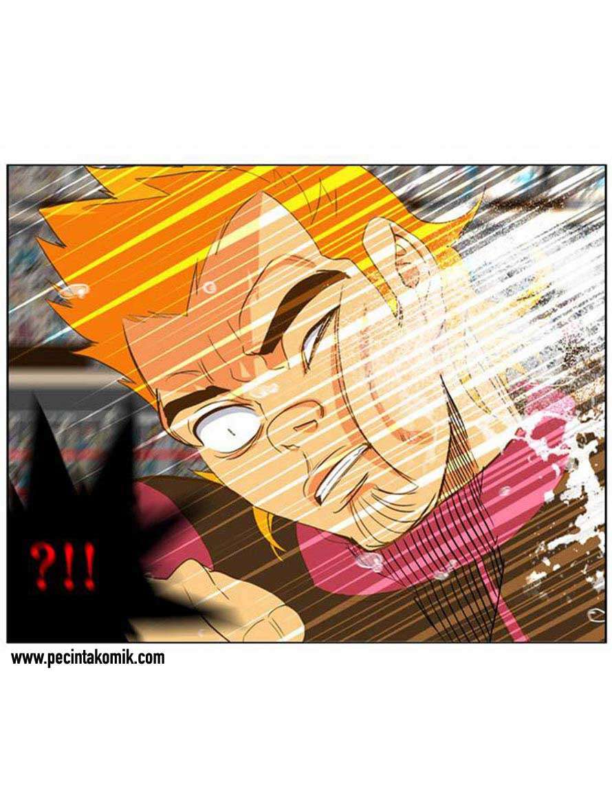 The God of High School Chapter 46 - halaman 27