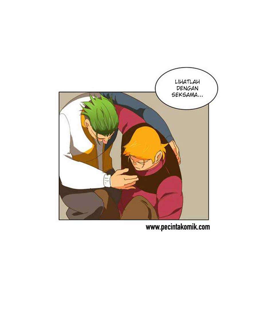 The God of High School Chapter 46 - halaman 33
