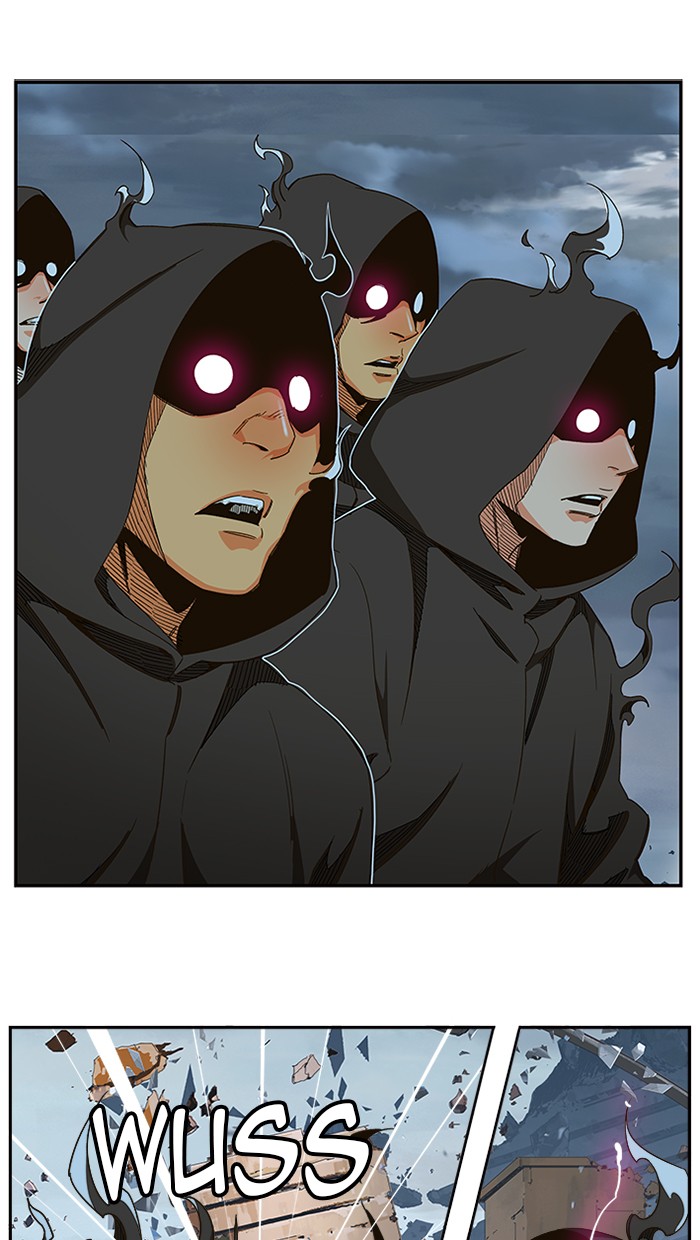The God of High School Chapter 460 - halaman 1