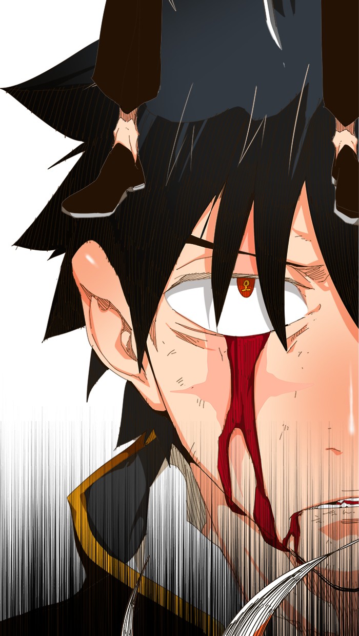 The God of High School Chapter 460 - halaman 102