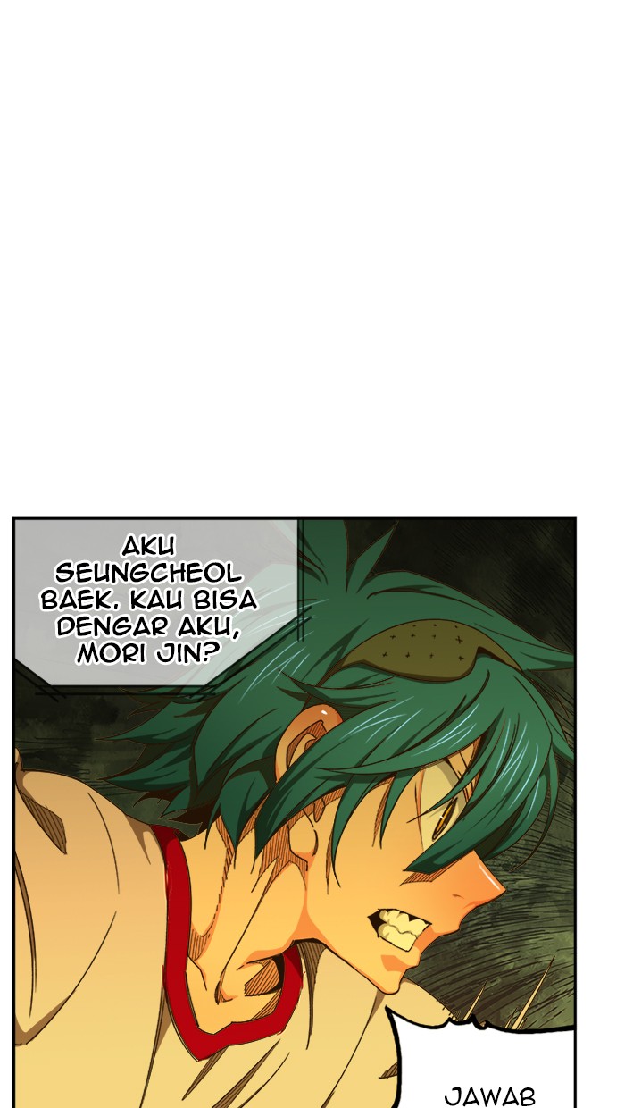 The God of High School Chapter 460 - halaman 11