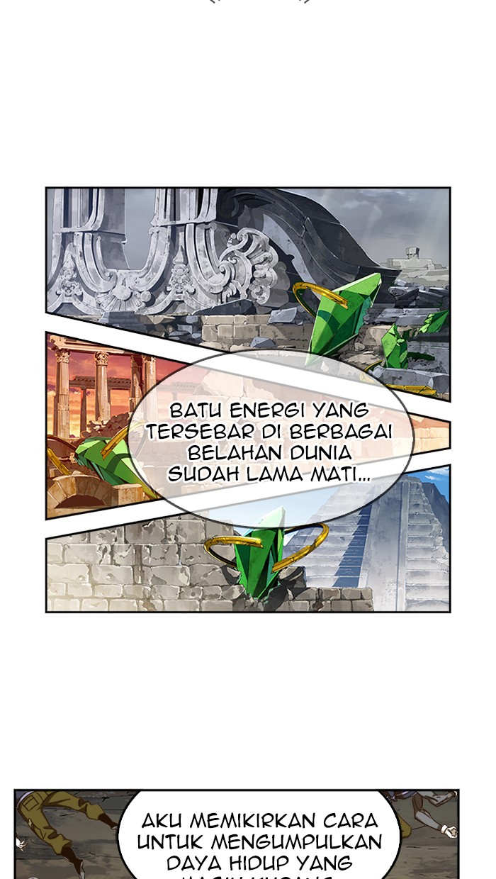 The God of High School Chapter 460 - halaman 13