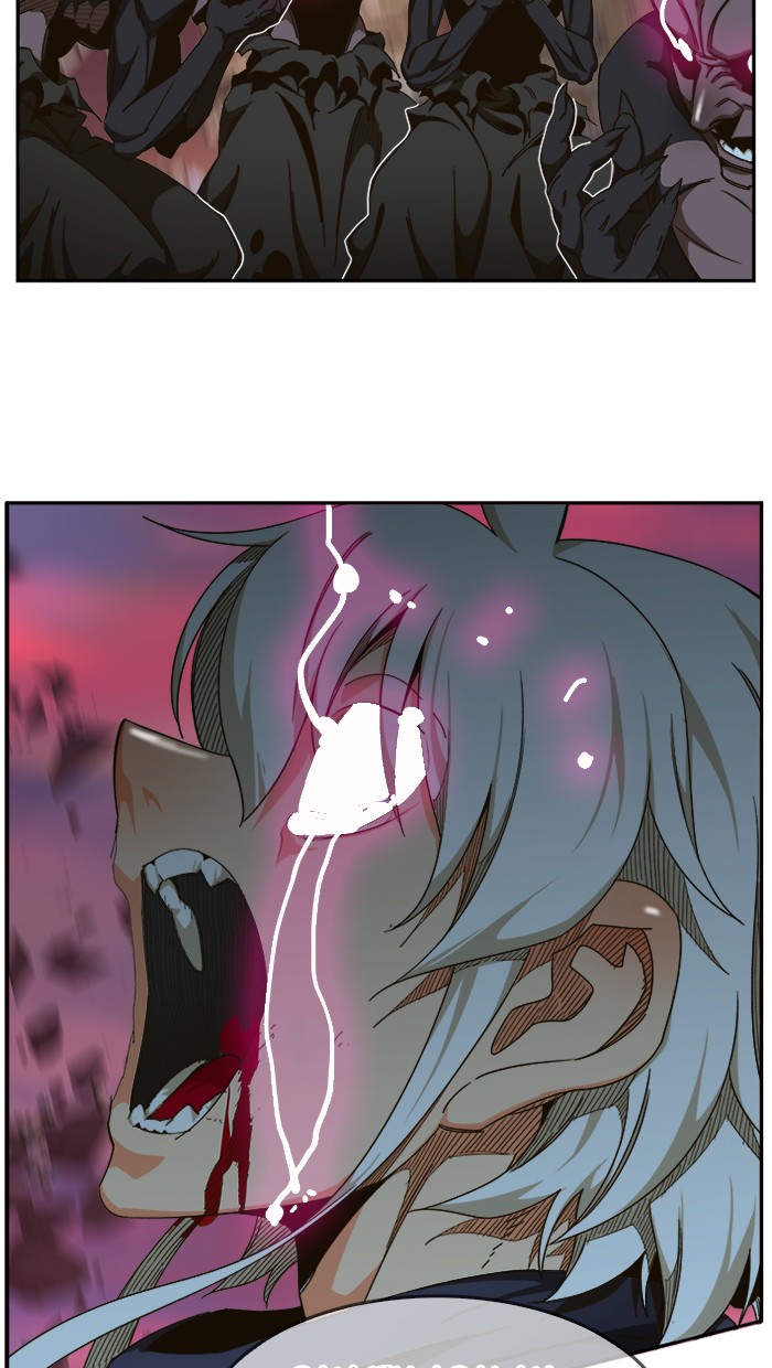 The God of High School Chapter 460 - halaman 16