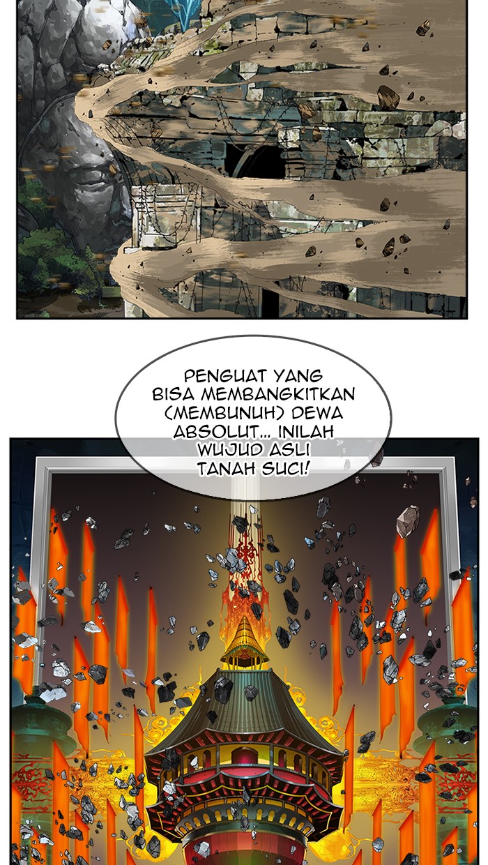 The God of High School Chapter 460 - halaman 19