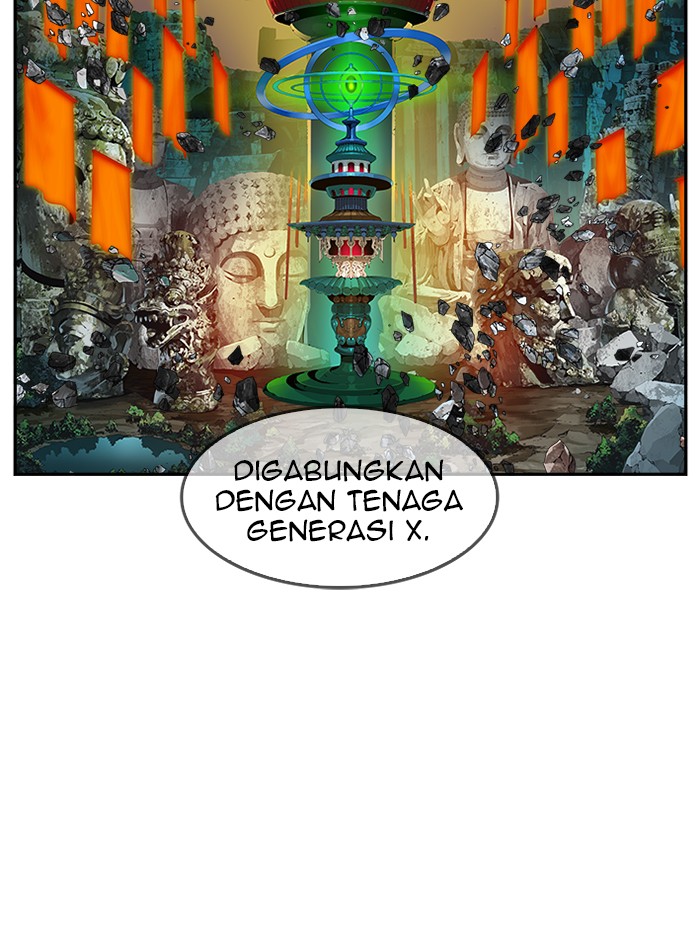 The God of High School Chapter 460 - halaman 20