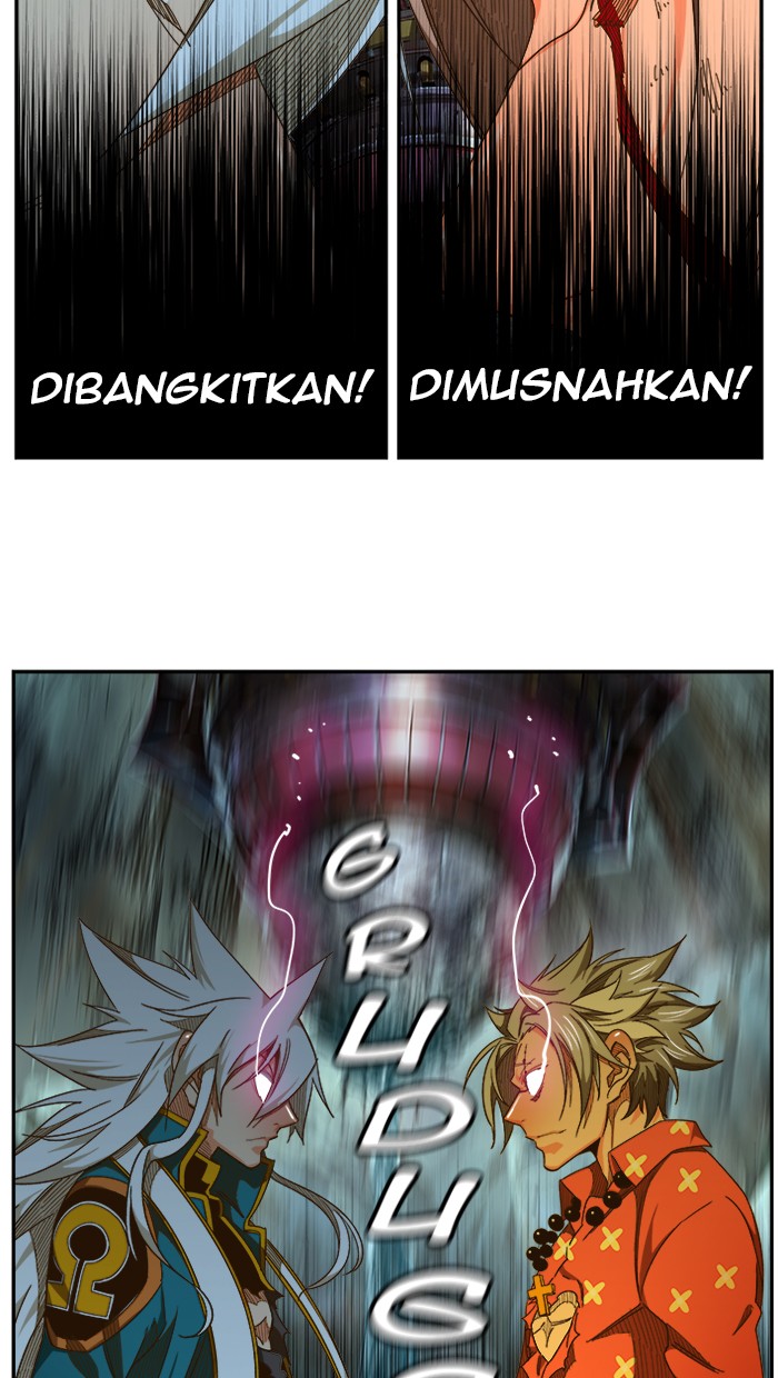 The God of High School Chapter 460 - halaman 22