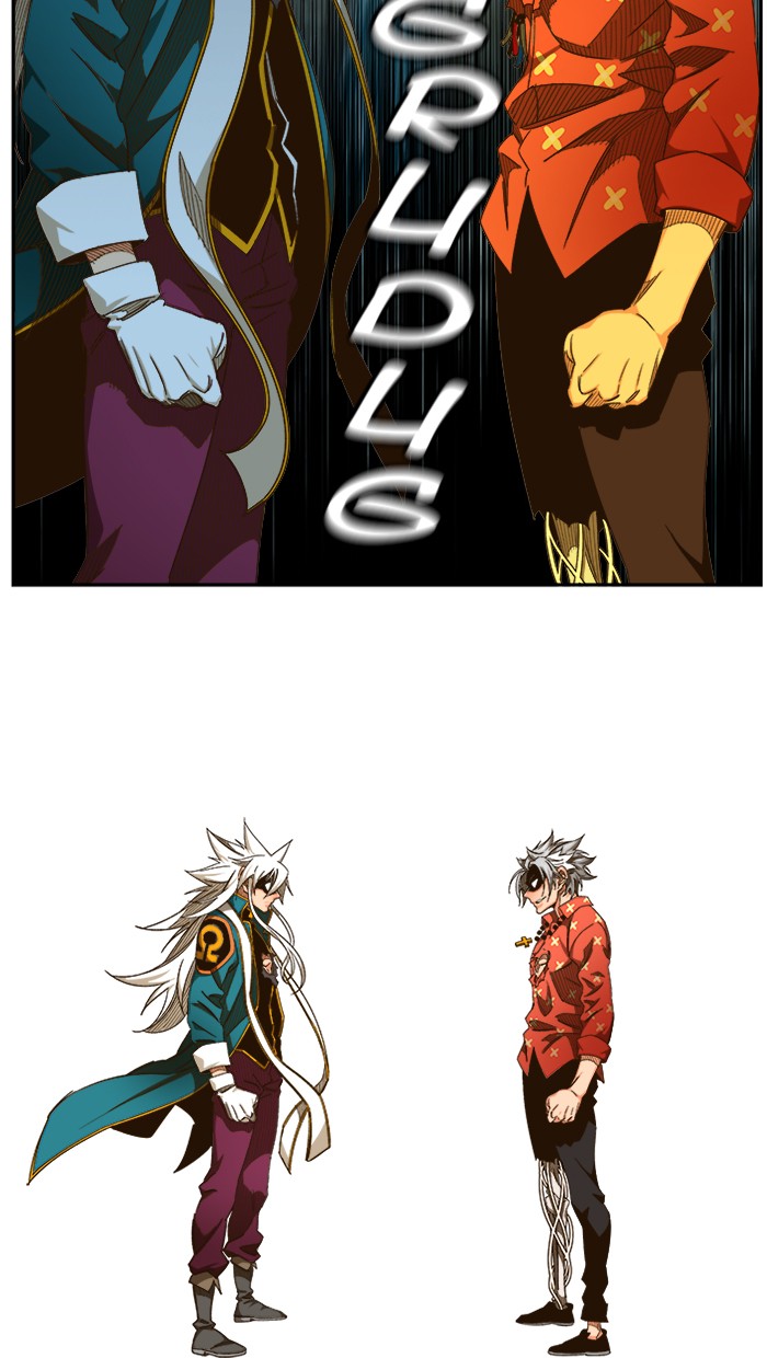 The God of High School Chapter 460 - halaman 23